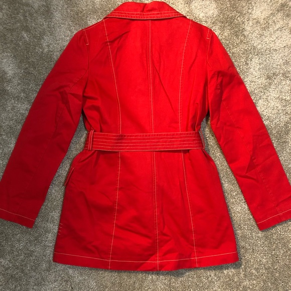 Old Navy spring coat - Picture 3 of 3